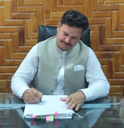 Dr. HayatUllah Yousafzai